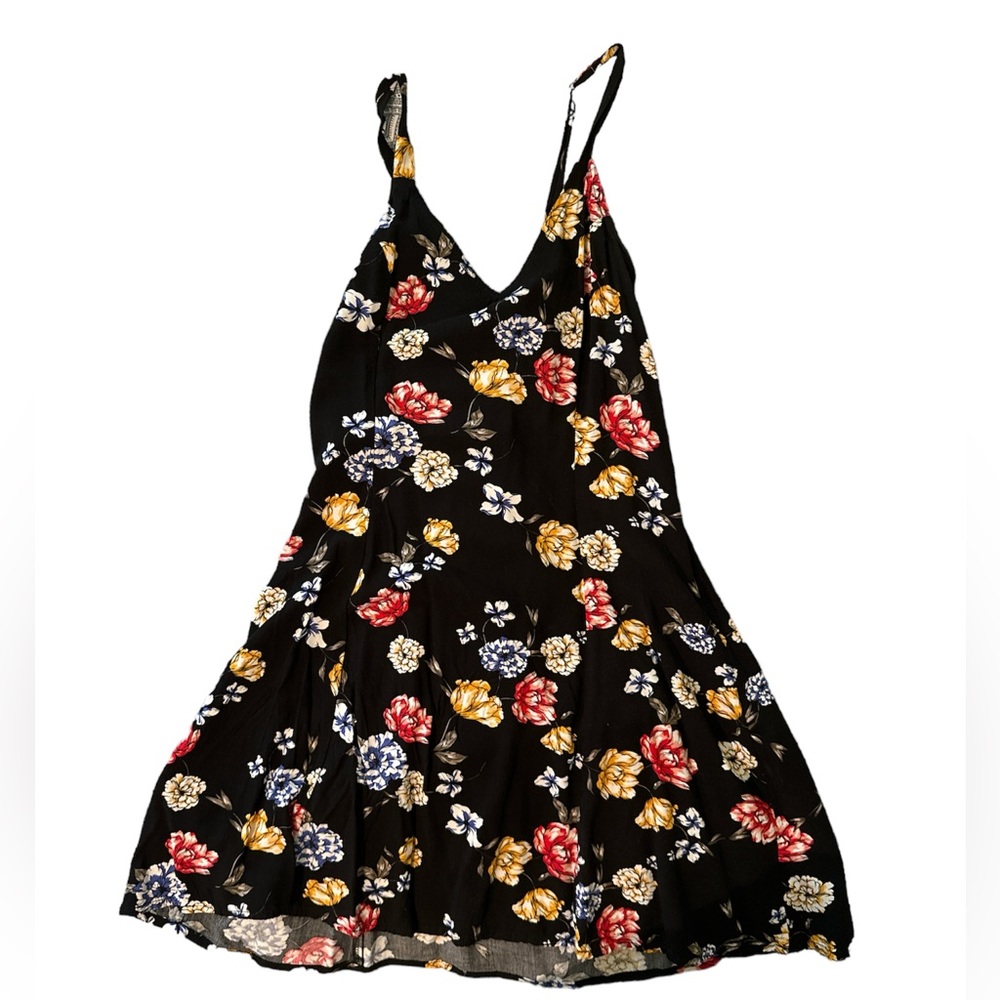 Garage floral dress